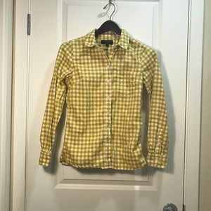 Banana Republic Flannel